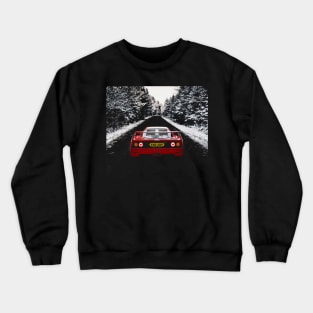 f40 toy Crewneck Sweatshirt